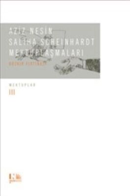 Aziz Nesin Saliha Scheinhardt Mektuplaşmaları Bozkır Fırtınası - 1