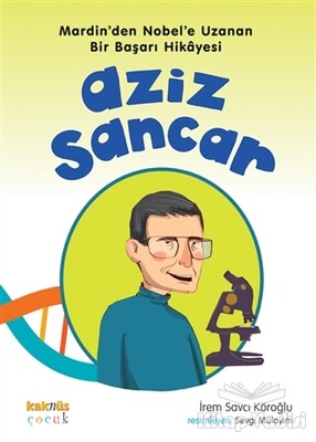 Aziz Sancar - Kaknüs Yayınları