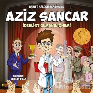 Aziz Sancar - İdealist Olmanın Önemi - 1