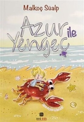 Azur ile Yengeç - Nova Kids