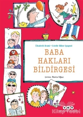 Baba Hakları Bildirgesi - Yapı Kredi Yayınları