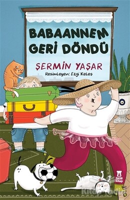 Babaannem Geri Döndü - Taze Kitap