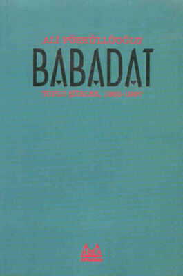 Babadat - Toplu Şiirler 1950-1997 - 1