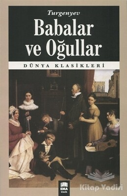 Babalar ve Oğullar - Ema Kitap