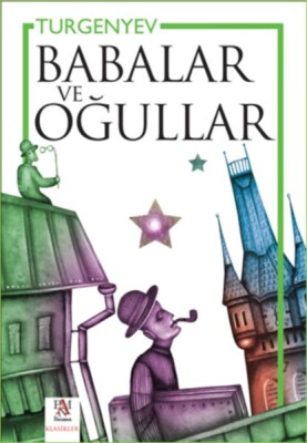 Babalar ve Oğullar - Panama Yayıncılık