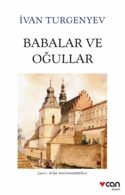 Babalar ve Oğullar - Can Sanat Yayınları