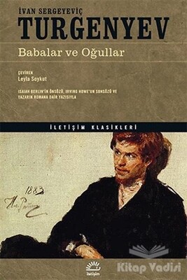 Babalar ve Oğullar - İletişim Yayınları