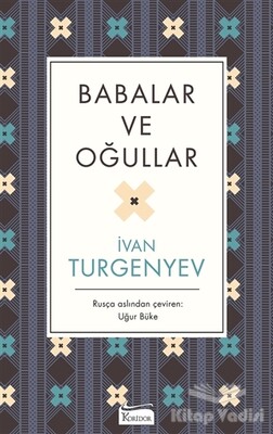 Babalar ve Oğullar - Koridor Yayıncılık