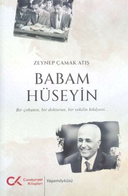 Babam Hüseyin - Cumhuriyet Kitapları