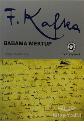 Babama Mektup - Cem Yayınevi