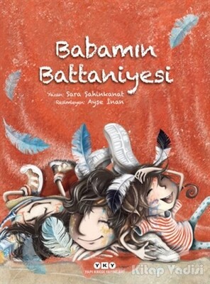 Babamın Battaniyesi - Yapı Kredi Yayınları