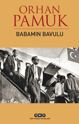 Babamın Bavulu - Yapı Kredi Yayınları