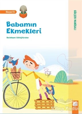 Babamın Ekmekleri - Final Kültür Sanat Yayınları