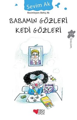 Babamın Gözleri Kedi Gözleri - 1