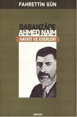 Babanzade Ahmed Naim - 1