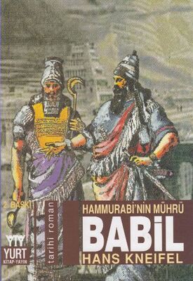 Babil Hammurabi’nin Mührü - 1