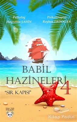 Babil Hazineleri 4 - Çılgın Panda Çocuk