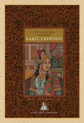 Babil Prensesi - Yitik Ülke Yayınları