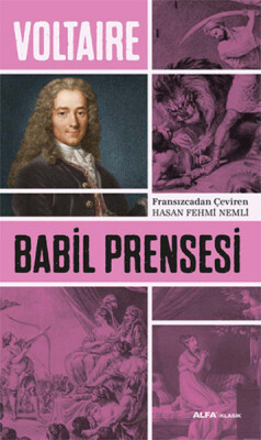 Babil Prensesi - Alfa Yayınları