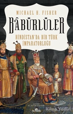 Babürlüler - Kronik Kitap