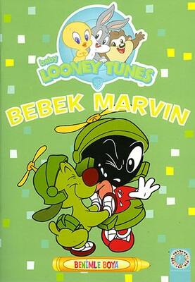 Baby Looney Tunes: Bebek Marvin - Artemis Yayınları