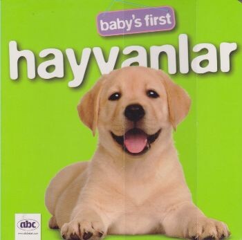 Baby's First Hayvanlar - Abc Yayın Grubu