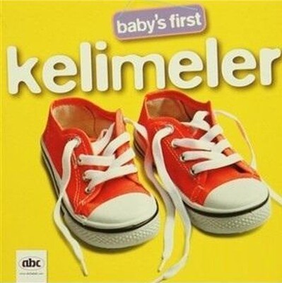 Baby's First Kelimeler (Eva Serisi) - Abc Yayın Grubu