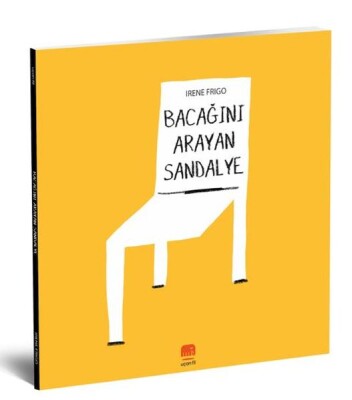 Bacağını arayan Sandalye - Uçan Fil