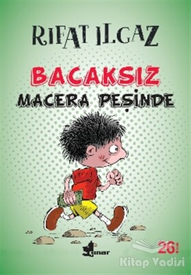 Bacaksız Macera Peşinde - Çınar Yayınları