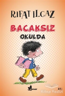 Bacaksız Okulda - Çınar Yayınları