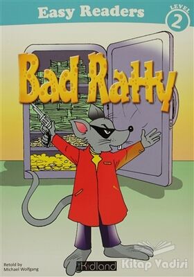 Bad Ratty - Easy Readers Level 2 - 1