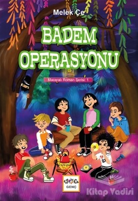 Badem Operasyonu - Nar Yayınları