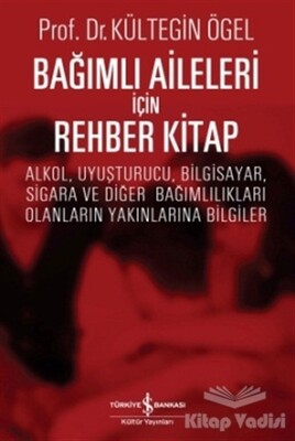 Bağımlı Aileleri İçin Rehber Kitap - İş Bankası Kültür Yayınları