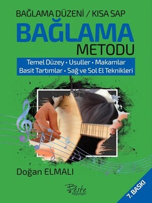 Bağlama Düzeni Bağlama Metodu - Beste Yayınları