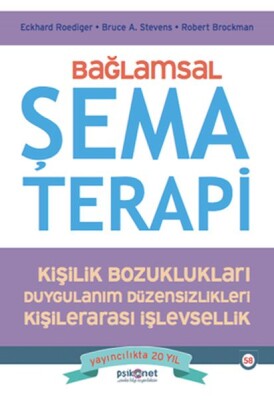 Bağlamsal Şema Terapi - Psikonet Yayınları