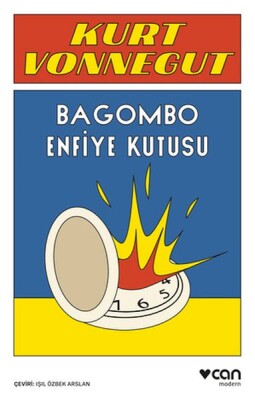 Bagombo Enfiye Kutusu - Can Sanat Yayınları