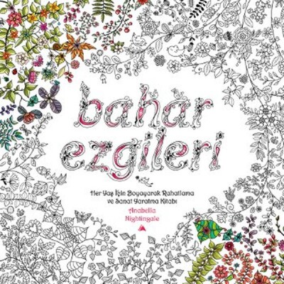 Bahar Ezgileri - Kuzey Yayınları