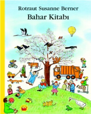 Bahar Kitabı - Kuraldışı Yayınları