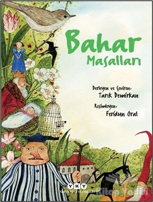 Bahar Masalları - Yapı Kredi Yayınları