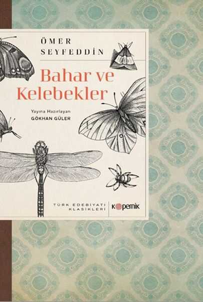 Kopernik Kitap - Bahar ve Kelebekler