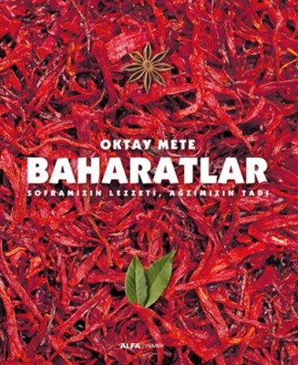 Baharatlar (Ciltli) - Alfa Yayınları