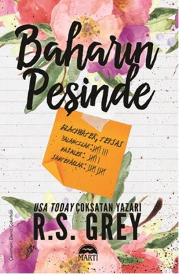 Baharın Peşinde - Martı Yayınları