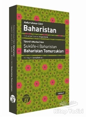 Baharistan - Büyüyen Ay Yayınları