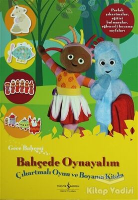 Bahçede Oynayalım - 1