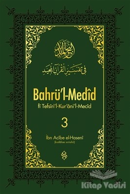 Bahrü'l-Medid 3. Cilt - Semerkand Yayınları
