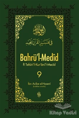 Bahrü'l-Medid 9. Cilt - Semerkand Yayınları