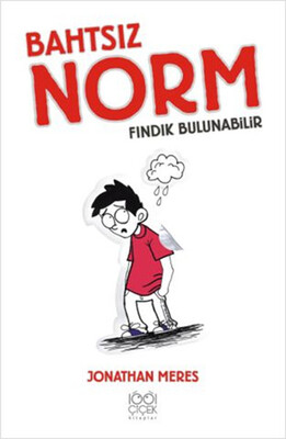 Bahtsız Norm 1 - Fındık Bulunabilir - 1001 Çiçek Kitaplar