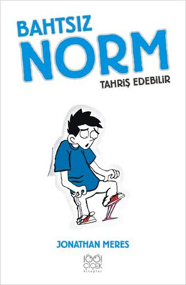 Bahtsız Norm 2 - Tahriş Edebilir - 1001 Çiçek Kitaplar