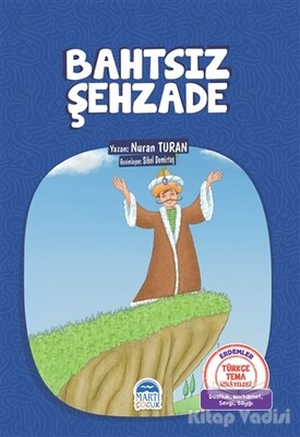 Bahtsız Şehzade - Martı Yayınları