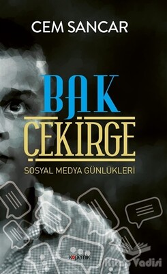 Bak Çekirge - Kopernik Kitap